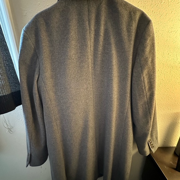 Topcoat - J Crew Ludlow 40r - Picture 4 of 7